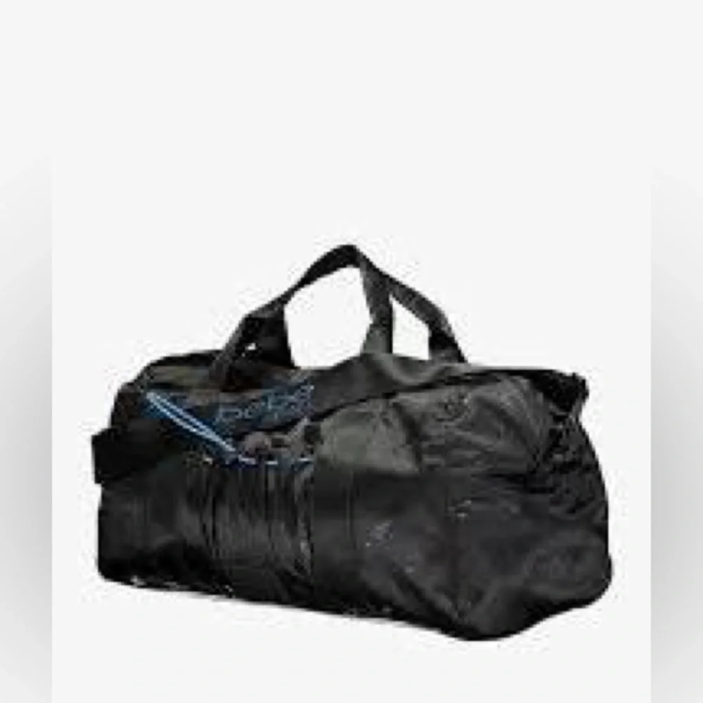 Bebe Sport Becca Black W/ Blue